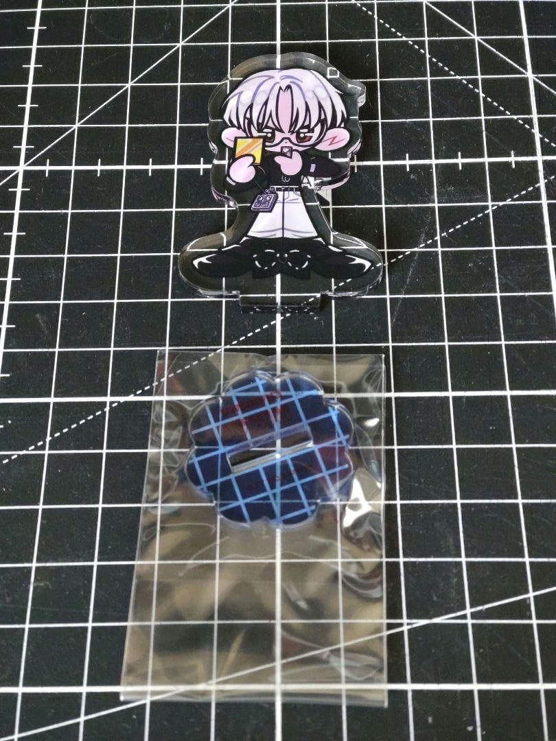 カリスマ 草薙理解 ケース マルチクリアケース ギブミ? トモタカ